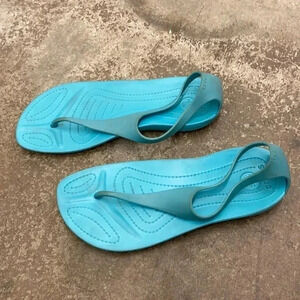 Crocs  thongs